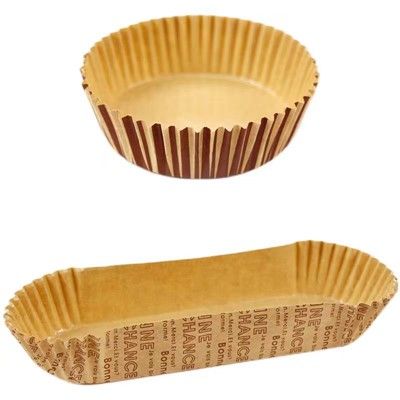 Tek Kullanımlık Pasta Tart Kalıpları